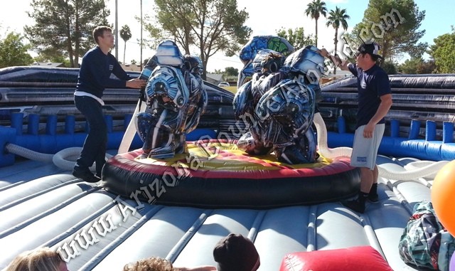 Air Bots game rental, Company Picnic Ideas  for Employees and kids Phoenix Arizona